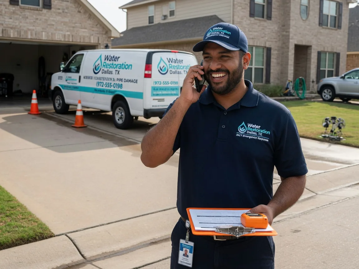 Emergency Water Damage Restoration Sellersburg, IN FAQs